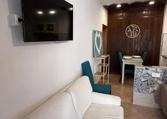 Apartment Casa Mana *